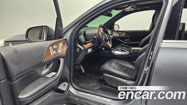 Mercedes-Benz GLS-Class (X167) GLS400d 4MATIC 2021 — фото 10