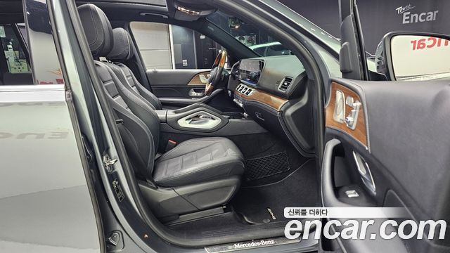 Mercedes-Benz GLS-Class (X167) GLS400d 4MATIC 2021 — фото 11
