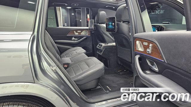 Mercedes-Benz GLS-Class (X167) GLS400d 4MATIC 2021 — фото 12