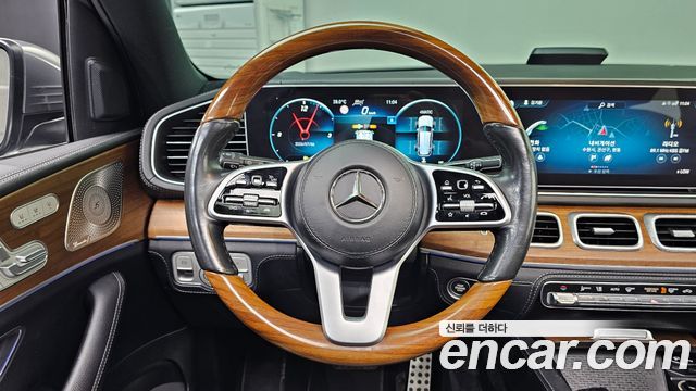 Mercedes-Benz GLS-Class (X167) GLS400d 4MATIC 2021 — фото 13