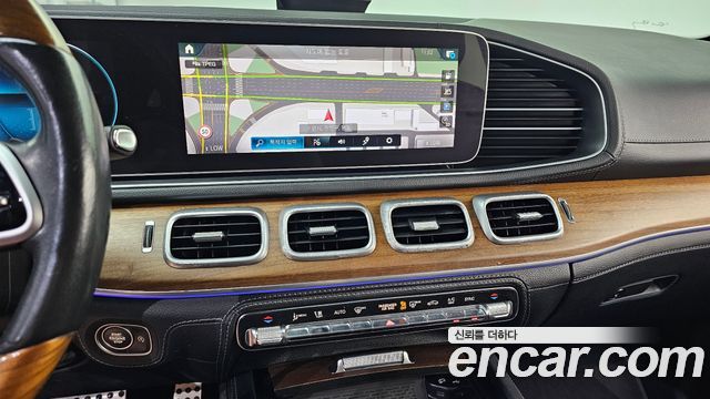 Mercedes-Benz GLS-Class (X167) GLS400d 4MATIC 2021 — фото 14