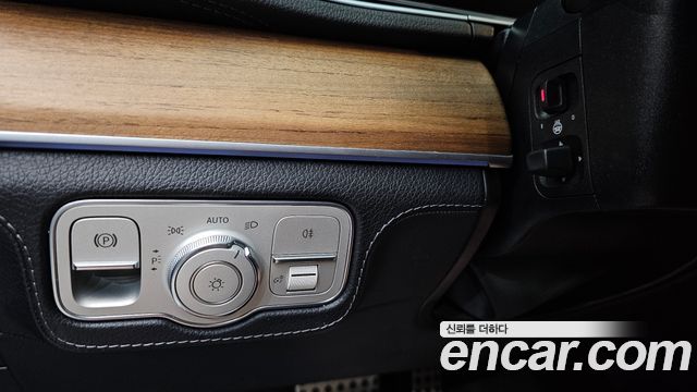 Mercedes-Benz GLS-Class (X167) GLS400d 4MATIC 2021 — фото 16