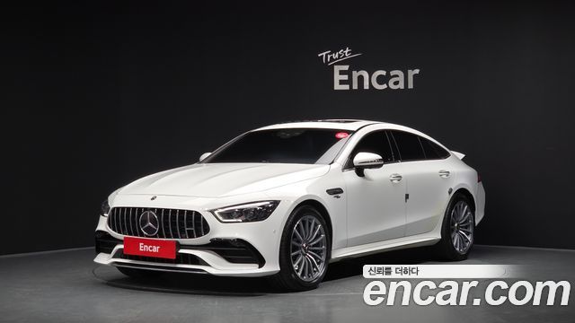 Mercedes-Benz AMG GT 4Door 43 4MATIC+