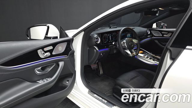 Mercedes-Benz AMG GT 4Door 43 4MATIC+ 2021 — фото 10