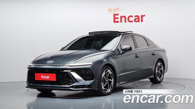 Hyundai Sonata The Edge Hybrid (DN8) Inspiration 2024 — фото 1