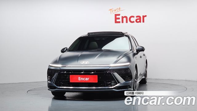 Hyundai Sonata The Edge Hybrid (DN8) Inspiration 2024 — фото 3