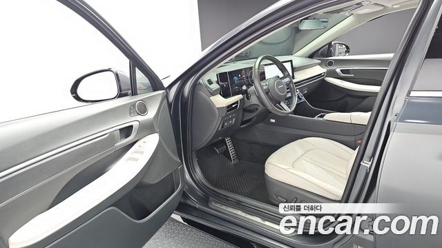 Hyundai Sonata The Edge Hybrid (DN8) Inspiration 2024 — фото 5