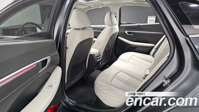 Hyundai Sonata The Edge Hybrid (DN8) Inspiration 2024 — фото 6