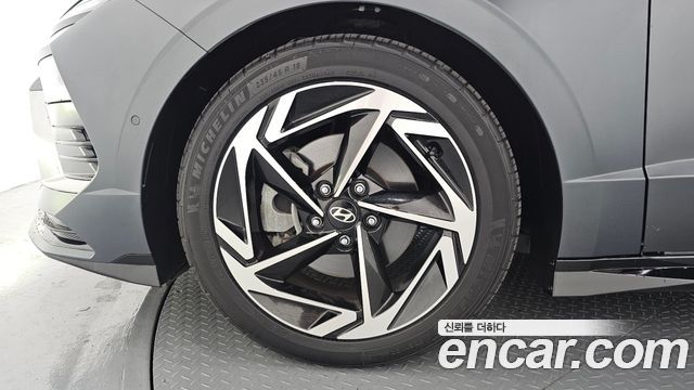 Hyundai Sonata The Edge Hybrid (DN8) Inspiration 2024 — фото 15