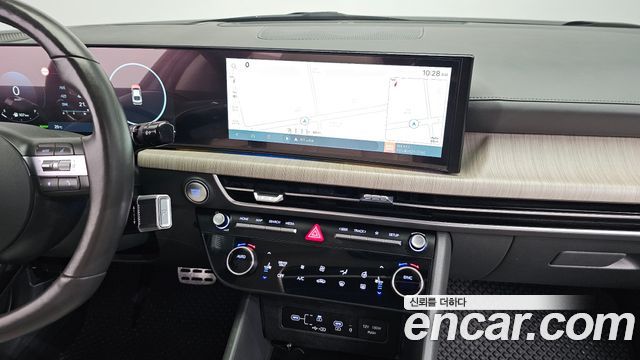 Hyundai Sonata The Edge Hybrid (DN8) Inspiration 2024 — фото 17