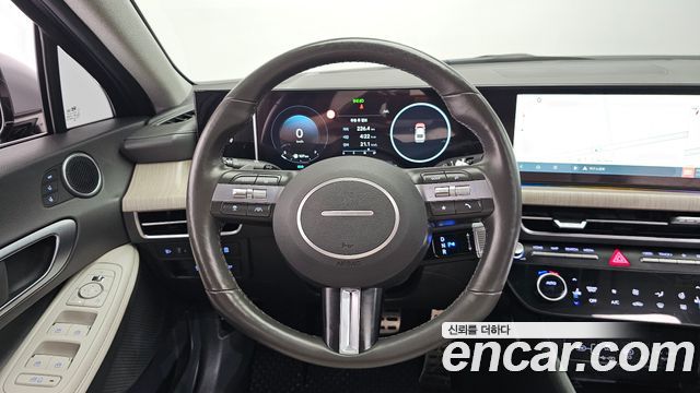 Hyundai Sonata The Edge Hybrid (DN8) Inspiration 2024 — фото 18