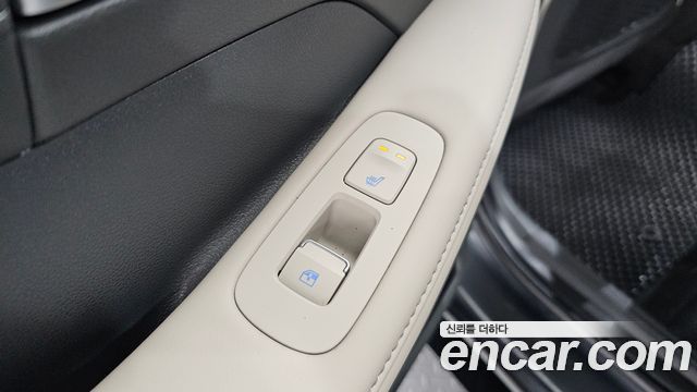 Hyundai Sonata The Edge Hybrid (DN8) Inspiration 2024 — фото 21