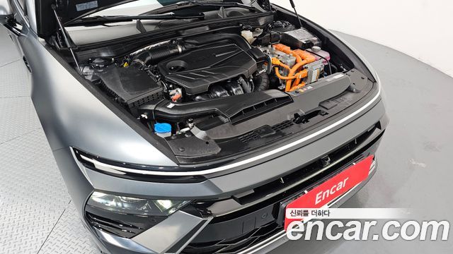 Hyundai Sonata The Edge Hybrid (DN8) Inspiration 2024 — фото 24