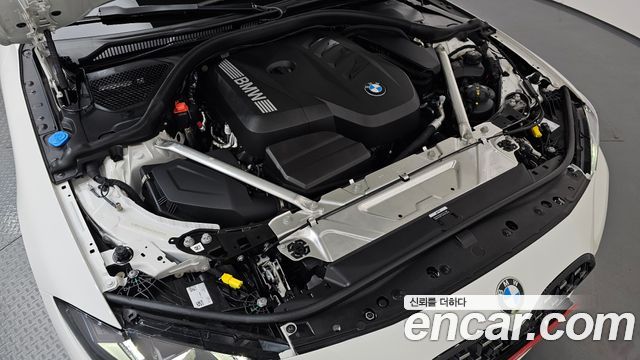 BMW 4 Series (G22) 420i M Sport Pro Convertible 2026 — фото 6