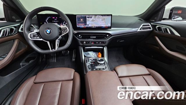 BMW 4 Series (G22) 420i M Sport Pro Convertible 2026 — фото 7