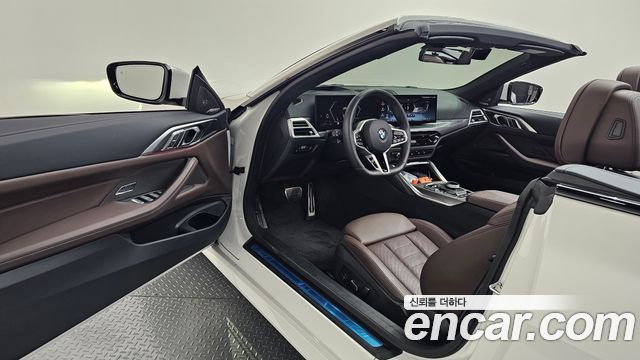 BMW 4 Series (G22) 420i M Sport Pro Convertible 2026 — фото 10