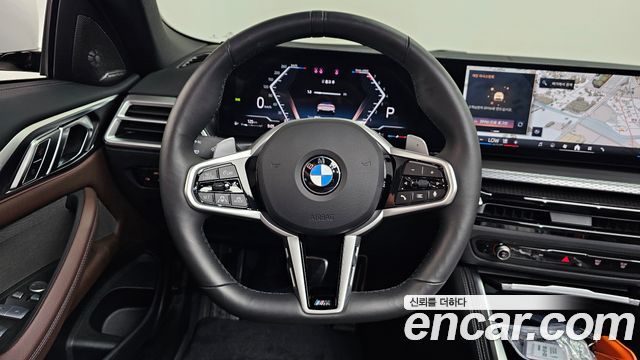BMW 4 Series (G22) 420i M Sport Pro Convertible 2026 — фото 12