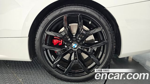 BMW 4 Series (G22) 420i M Sport Pro Convertible 2026 — фото 21
