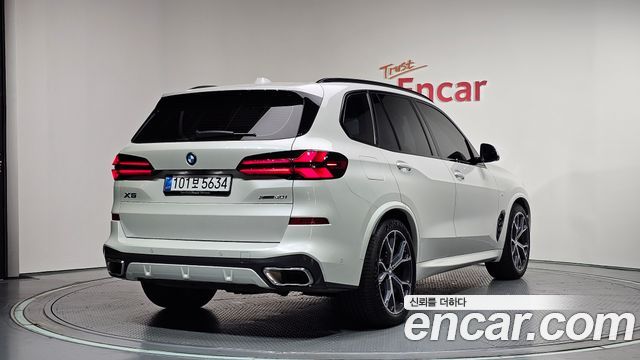 BMW X5 (G05) xDrive 40i M Sport 2025 — фото 2