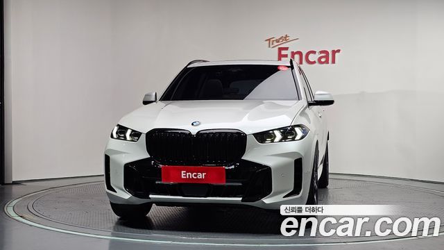 BMW X5 (G05) xDrive 40i M Sport 2025 — фото 3