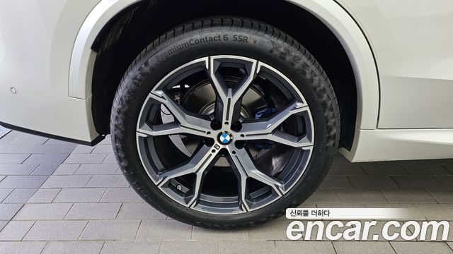 BMW X5 (G05) xDrive 40i M Sport 2025 — фото 5