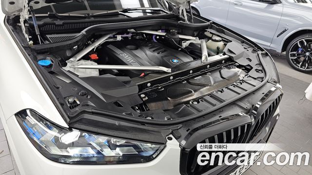 BMW X5 (G05) xDrive 40i M Sport 2025 — фото 6
