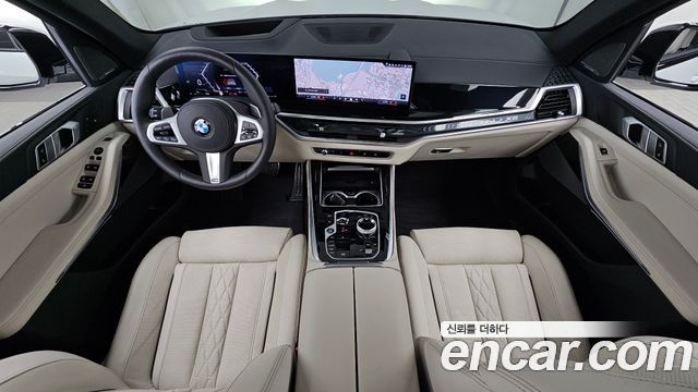 BMW X5 (G05) xDrive 40i M Sport 2025 — фото 7