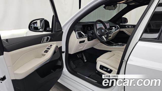 BMW X5 (G05) xDrive 40i M Sport 2025 — фото 10