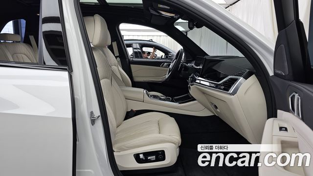 BMW X5 (G05) xDrive 40i M Sport 2025 — фото 11