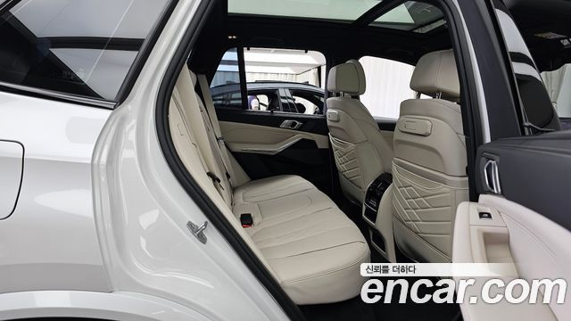 BMW X5 (G05) xDrive 40i M Sport 2025 — фото 12