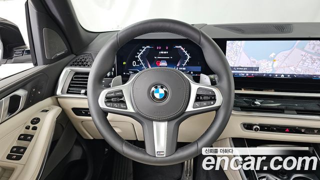 BMW X5 (G05) xDrive 40i M Sport 2025 — фото 13
