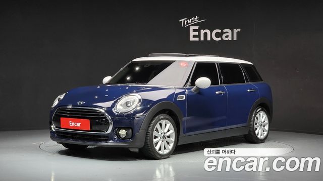 MINI Cooper Clubman Standard 2nd 2017 — фото 1