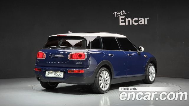 MINI Cooper Clubman Standard 2nd 2017 — фото 2