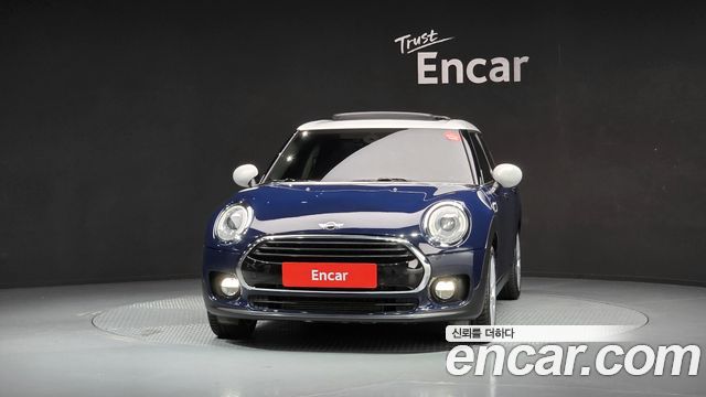 MINI Cooper Clubman Standard 2nd 2017 — фото 3