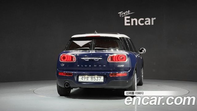 MINI Cooper Clubman Standard 2nd 2017 — фото 4
