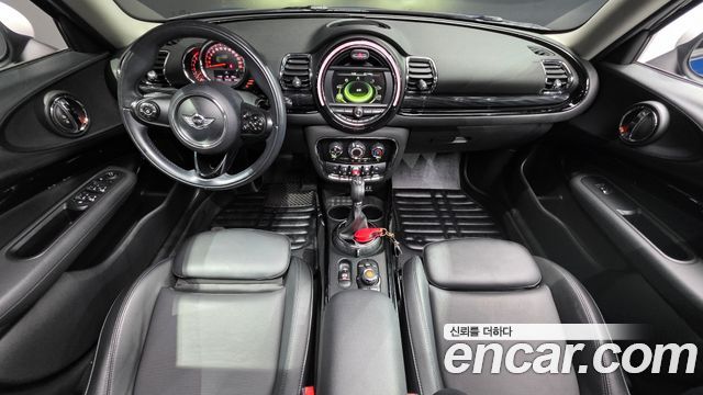 MINI Cooper Clubman Standard 2nd 2017 — фото 7