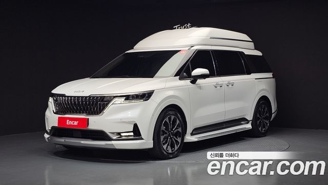 Kia Carnival (IV) Gasoline 9-Seater Hi-Limousine Signature 2022 — фото 1