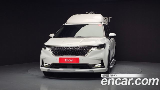 Kia Carnival (IV) Gasoline 9-Seater Hi-Limousine Signature 2022 — фото 3