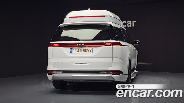Kia Carnival (IV) Gasoline 9-Seater Hi-Limousine Signature 2022 — фото 4