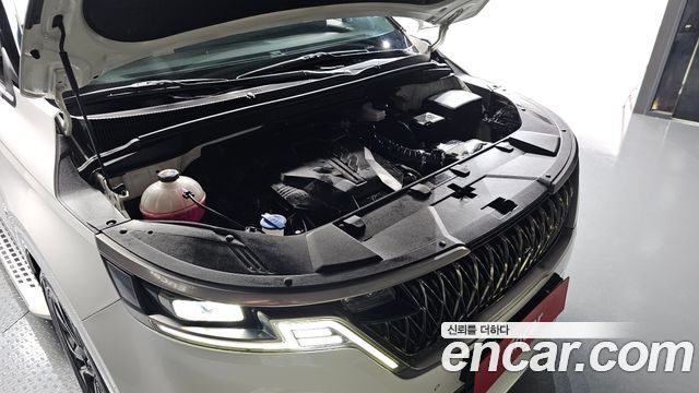 Kia Carnival (IV) Gasoline 9-Seater Hi-Limousine Signature 2022 — фото 6