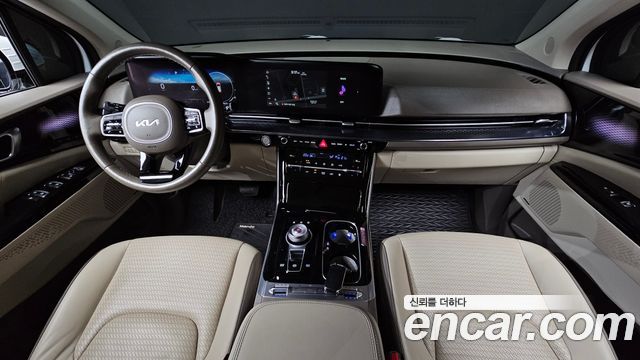Kia Carnival (IV) Gasoline 9-Seater Hi-Limousine Signature 2022 — фото 7