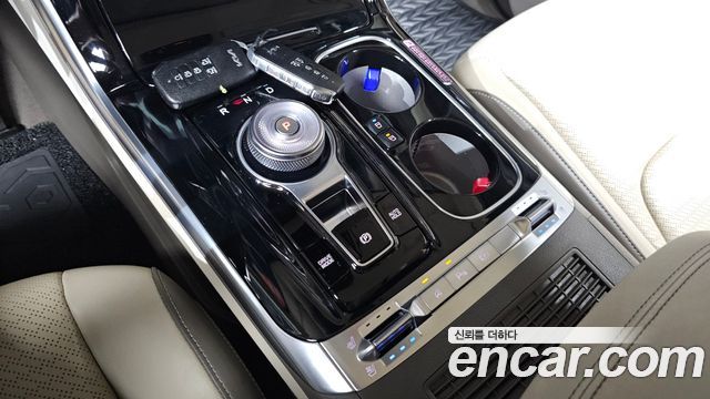 Kia Carnival (IV) Gasoline 9-Seater Hi-Limousine Signature 2022 — фото 9