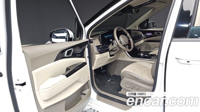 Kia Carnival (IV) Gasoline 9-Seater Hi-Limousine Signature 2022 — фото 10