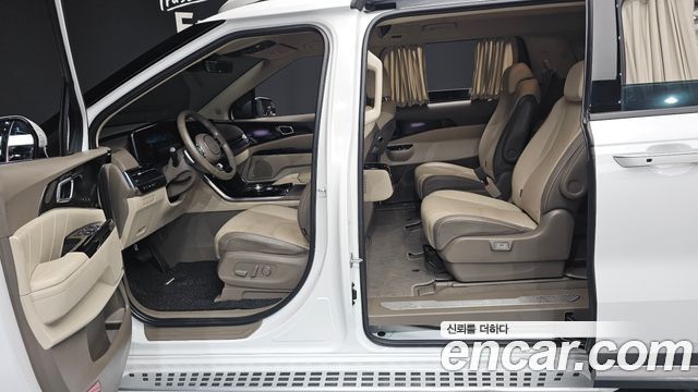 Kia Carnival (IV) Gasoline 9-Seater Hi-Limousine Signature 2022 — фото 11