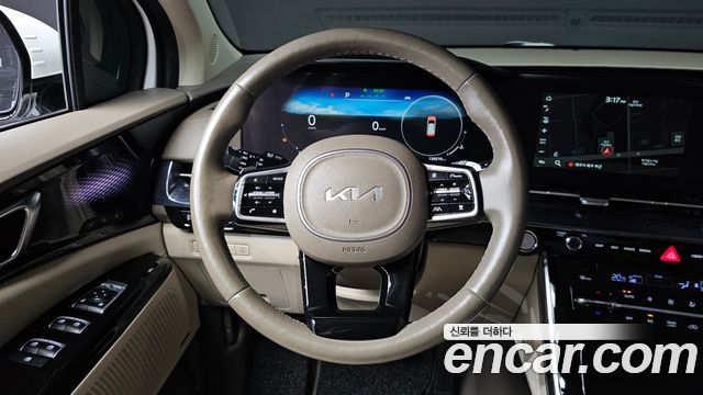 Kia Carnival (IV) Gasoline 9-Seater Hi-Limousine Signature 2022 — фото 12