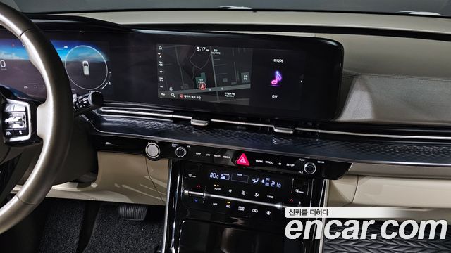 Kia Carnival (IV) Gasoline 9-Seater Hi-Limousine Signature 2022 — фото 13