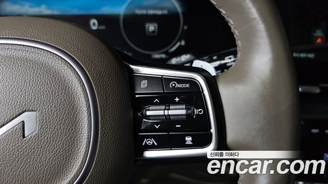 Kia Carnival (IV) Gasoline 9-Seater Hi-Limousine Signature 2022 — фото 14