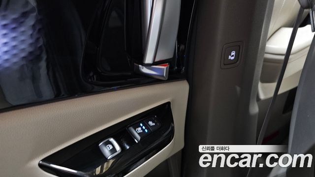 Kia Carnival (IV) Gasoline 9-Seater Hi-Limousine Signature 2022 — фото 16