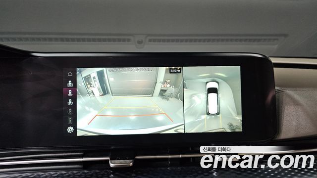 Kia Carnival (IV) Gasoline 9-Seater Hi-Limousine Signature 2022 — фото 17