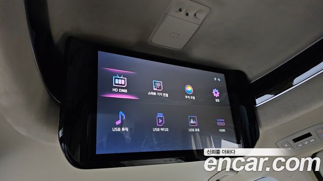 Kia Carnival (IV) Gasoline 9-Seater Hi-Limousine Signature 2022 — фото 19